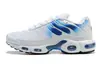 Zapatos Putian TN zapatos con amortiguación de aire para comercio exterior 40-46 zapatos para hombre de comercio exterior transfronterizo talla grande Zapatillas PLUS modelo 017 estación europea