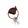 Pulsera de Gasto Shangui Estilo Chino Doble Capa Étnica Estilo Tibetano Tejida a Mano Cuerda de Mano Pulsera de Pieza de Mano Estilo Nacional para Pareja Paz