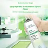 Spray de Reparo de Vazamento Impermeável Aa, Pasta para Parar Vazamentos, Material para Telhado, Argamassa Plástica de Aço para Banheiro, À Prova d'Água, Impermeabilização Duradoura e à Prova de Chuva