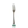 Cuchillo y Tenedor Retro Mate Mate Casual Hogareño Acero Inoxidable 304 Vajilla para Comida Occidental Hotel Restaurante Cuchillo, Tenedor y Cuchara Comerciales