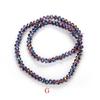 Materiales para Joyería Artesanal de Cristal Hecha a Mano Pulseras Collares de Múltiples Colores Facetados Cuentas Sueltas Accesorios Joyería al por Mayor