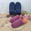 Zapatillas de algodón empeines semiterminados para zapatos DIY boda zapatos hechos a mano hombres y mujeres empeines para zapatos de boda casera materiales de cara invierno