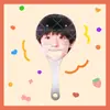 Top Landing Junior Zhang Zeyu Acrílico Botella de Soda Abrebotellas Quitacapsulas Estrella Boca Grande Abrebotellas DIY