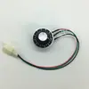 Botão de controle de velocidade para cortadores de grama, interruptor de botão potenciômetro, alavanca de controle de velocidade, dispositivo de controle de velocidade para equipamentos