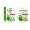 Acondicionador Transfronterizo En Caja 25ml x 10 Piezas Aceite de Argán Tinte de Oliva Hidratante Cuidado del Cabello Fabricante Exportador Mayorista