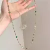 Collares Largos en Capas Estilo Transfronterizo Europeo y Americano, Exquisitos y de Alta Gama, Versátiles y Modernos, Exquisito Lujo Ligero, Collares Únicos y Personalizados