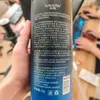 Shampoo e Gel de Banho Dois em Um para Homens Controle de Oleosidade, Remoção de Ácaros, Fragrância Refrescante Gel de Banho, Shampoo Creme Fofo Anticaspa Venda por Atacado