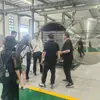 Secador por Liofilización de Sanguijuelas de 5 Metros Cuadrados Ahorro de Energía Medicina Tradicional China Escorpión Completo Ciempiés Lombriz de Tierra Gecko Secador por Liofilización al Vacío a Baja Temperatura
