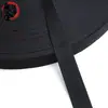 Correa de PP gruesa de 2,5 cm de ancho y 3,8 cm de fábrica, correa para mochila de bolsas tejidas con cuentas de doble diámetro de polipropileno 900D