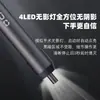 Destornillador eléctrico autónomo para principiantes en CX, juego de destornilladores de carga compacto y portátil para el hogar, destornillador manual