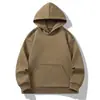Sudadera con capucha para hombre, nuevo estilo primavera y otoño, casual y versátil, elegante sudadera con capucha tipo pullover de manga larga
