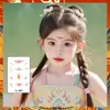 Regalo Día del Niño Estilo Dunhuang Estilo Antiguo Larga Duración Festivo Femenino Colorido Impermeable Decorativo Maquillaje Facial Tatuaje Pegatinas Brillo