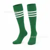 Calcetines de fútbol, calcetines de entrenamiento, calcetines deportivos transpirables de longitud media hasta la rodilla para adultos y niños, alto antideslizante, modernos, directo del fabricante