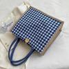 Bolsa de mano de gran capacidad para celebridad de internet ins, femenina, popular 2023, moda, bolsa de maternidad femenina, bolso de hombro de alta gama