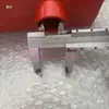 Accesorios para Máquinas de Moldeo por Inyección Colector Distribuidor de Agua de 8 Entradas y 8 Salidas Ensamblaje de Válvula de Drenaje Doble Salida de Agua de Refrigeración del Molde Unidad de Distribución de Agua