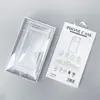 Adequado para Embalagem de Capa de Celular Iphone17, Caixa de Embalagem de Alta Qualidade para Capa Protetora Iphone17 Promax 6.9/ 6.7 polegadas, Universal