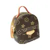 Nuevas Gafas de Lectura Mini Mochila Bolso Versátil con Personalidad Colgante para Mochila Bolsa para Auriculares Llavero de Mochila Set de Bolsas Pequeñas para Libros