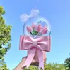 Ins Celebridad de Internet Adorno para Pastel de Lazo Decoración Espuma EVA Doble Capa Grande Niña Diosa Cumpleaños Enchufe