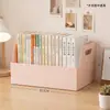 Soporte de escritorio moderno y elegante para libros con temporizador de cuenta regresiva, portalápices y caja de almacenamiento multifuncional