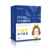 Mascarilla de Ojos al Vapor con Luteína de Chunai, Parche Hidratante para Ojos, Parche Calmante para el Cuidado de los Ojos