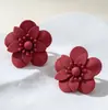 Aretes, broqueles, accesorios para orejas, aretes de lujo ligero de alta gama, aretes de diseñador, aretes de nicho de alta gama, broqueles para mujer