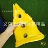 Marcadores de Obstáculos para Treinamento de Futebol Infantil, Cones de Treinamento de Agilidade para Esportes de Basquete, Casquinhas de Sorvete em Forma de Cone