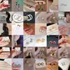 Pendientes de Diseño Personalizado, Lujo Accesible y Pendientes de Gama Alta, Exquisitos y de Moda, Pendientes de Zirconia Color Oro Champagne con Forma de Durian