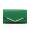 Bolsa de Noite de Luxo Leve Nova Bolsa de Mão Moda Feminina Versátil Elegante Bolsa de Mão para Festa