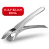 Clip antiescaldamiento de acero inoxidable 304, soporte para bandeja de pescado al vapor para el hogar, clip para cazuela, clip para cocina al vapor, clip multifuncional antiescaldamiento para cuencos.