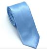Corbata estrecha de color sólido versión coreana de 5 cm corbata de estudiante corbata de negocios monocolor corbata de hombre color multicolor