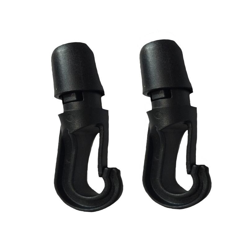 2个每包10毫米挂钩3