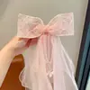Vestido de Princesa para Cumpleaños de Niña, Velos, Corona, Accesorios para el Cabello, Diadema de Super Hada Infantil, Accesorios para el Cabello de Actuación para Niña, Pasador para Sesión de Fotos