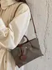 Bolso de Hombro Simple Shuai Mi Jia 2026 Nuevo Estilo Coreano Moderno Fresco Dulce Bolso de Mano para Viaje Casual Bolso Cruzado