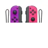 Cambiar Manija Izquierda y Derecha Ns Bluetooth Vibración Mango de Juego Joycon Mango Inalámbrico Mango Switch