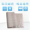 Alfombrilla Antideslizante para Baño con Ventosas, Alfombrilla Impermeable Recortable para Baño, Inodoro, Piscina, Piso de Cocina