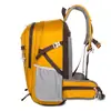 Mochila Ligera para Exteriores 2026 Nueva, Mochila de Montañismo Transpirable y Reductora de Peso, Mochila Grande de Viaje, Senderismo, Escolar Casual