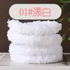 Tallo de chenilla perro simulación muñeca hecho a mano diy tallo de chenilla engrosado encriptado material de 15 MM suministro directo de fábrica