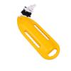Boya de agua de emergencia para exteriores boya salvavidas boya de natación fabricantes pelo lacio gran flotabilidad boya salvavidas