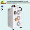 Fonte de Alimentação CC de Alta Potência e Alta Frequência 24V/2000A Retificador Anodizado Estabilizado de Tensão e Corrente Reguladas 25V1500A