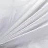 Fundas de almohada de algodón 100% para hoteles de alta calificación, satén de algodón puro, ropa de cama hecha a medida para casas de huéspedes y hoteles, ropa de cama blanca para hoteles