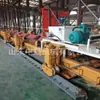 Os transportadores de correia da série DWZY para minas de carvão são enviados por fabricantes de máquinas de autodeslocamento com direção de deslocamento da cauda.