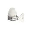 Conector de grifo universal con cadena de cuentas anti-caída conector de pezón conector de manguera de tubería de agua