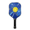 Fornecido Diretamente da Fábrica de Origem, Conjunto de Raquetes de Pickleball, Fibra de Vidro, para Adultos e Crianças, Treinamento para Iniciantes e Uso Recreativo