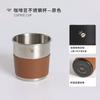 Copo Estilo Acampamento ao Ar Livre Copo de Aço Inoxidável 304 Equipamento Estilo Acampamento Copo para Cerveja de Piquenique e Churrasco Copo de Água Cafeteira Copo para Bebidas