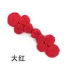 Botão de prato Susi Botão de prato de nylon de quatro rodas Susi atacado Botão de terno Tang cheongsam Botão decorativo para presente de roupa