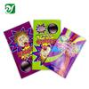 Bolsas de Empaque de Grado Alimenticio, Bolsas Comunes de Papel de Aluminio para Dulces Explosivos, Bolsas Compuestas Sellables al Calor, Ventas Directas de Fábrica