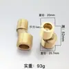 Conexiones de Cobre Transfronterizas con Tornillo Excéntrico Extendido para Regadera Empotrada con Patas Curvas y Dobladas, Conexiones de Tornillo Excéntrico Reductoras para Grifos