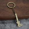 Mini Calibrador Vernier Joyería Compacto Colgante Herramienta de Medición Hogar Portátil Pequeño Jade Joyería Texto Tarjeta de Juego