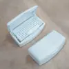 Caja de Desinfección para Manicura Transfronteriza Caja de Limpieza para Pestañas Limpieza con Alcohol Remojo Caja de Almacenamiento para Manicura Caja de Almacenamiento para Herramientas de Manicura