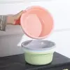 Balanza de Lavado de Plástico Extra Gruesa. Lavabo Simple para el Hogar Tamaño Dormitorio Lavabo de Plástico Tamaño Publicidad Impresa Mayoreo